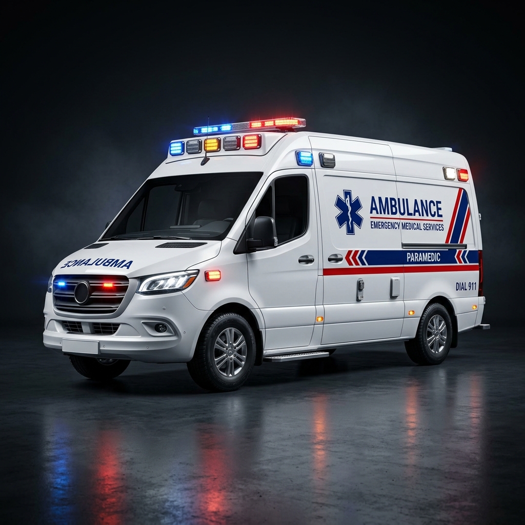 Ambulancias