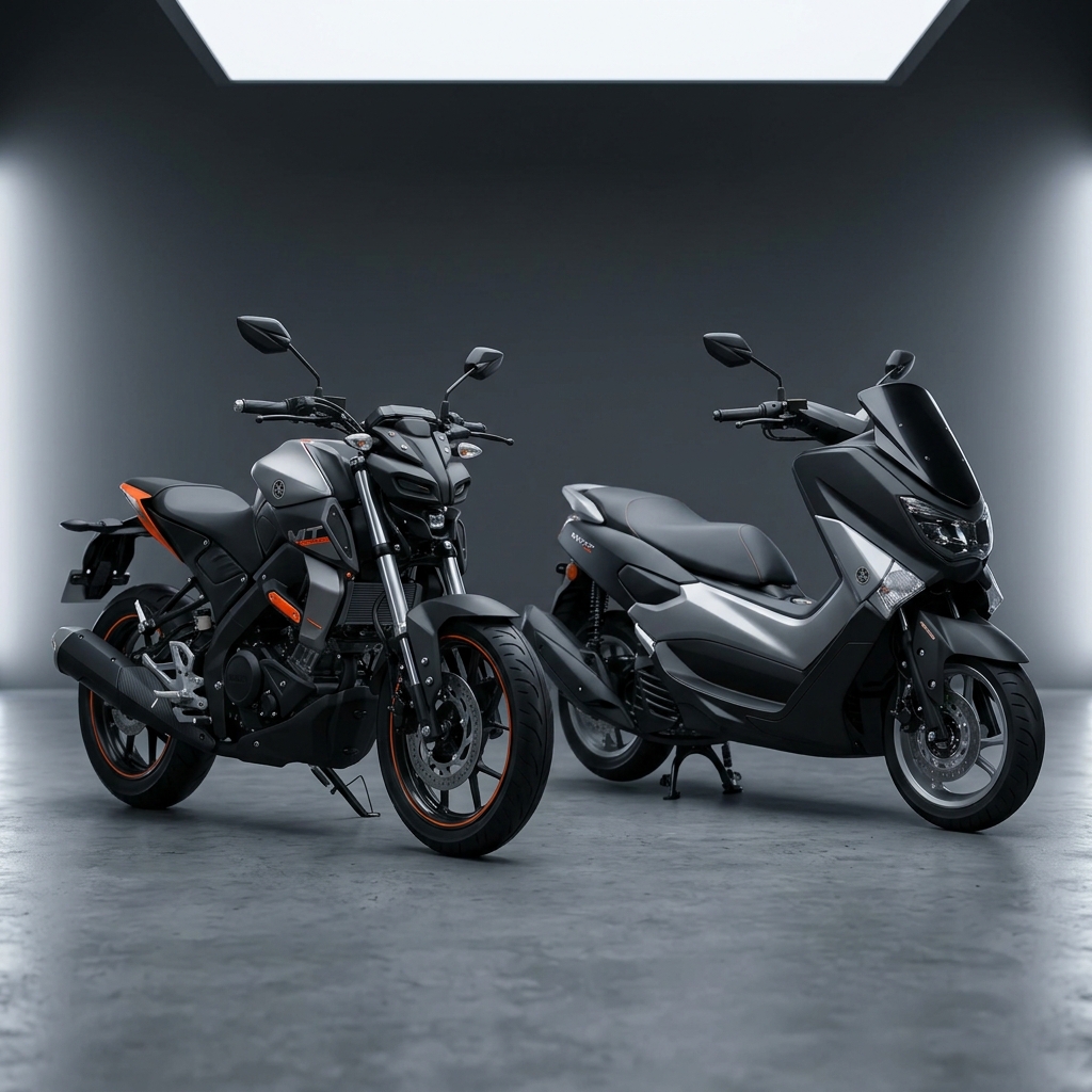 Motos hasta 190 cc.