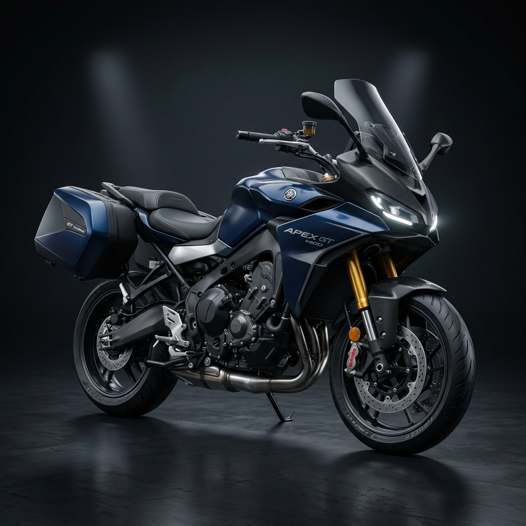 Motos más de 190 cc.