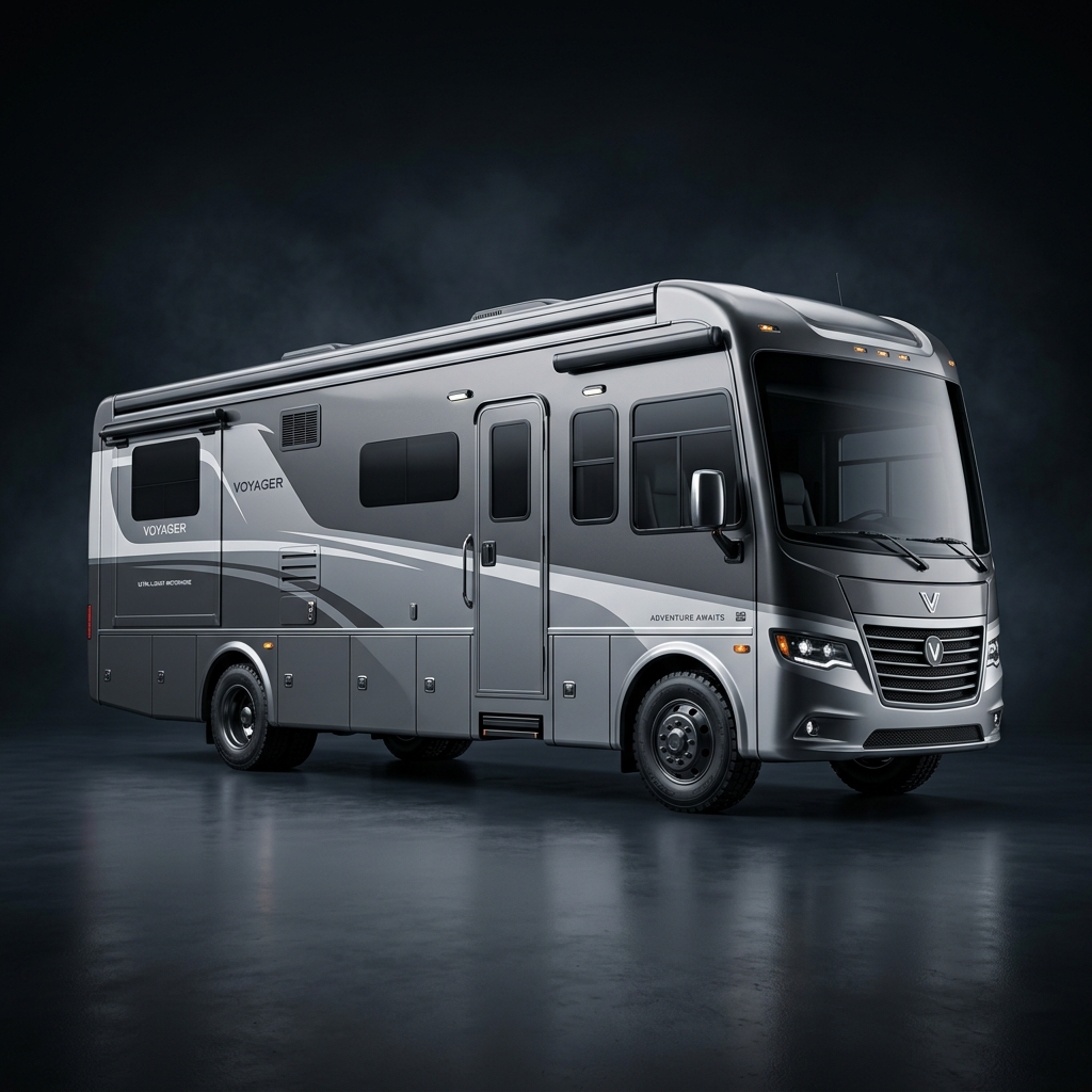 Motor Home (Autopropulsada)