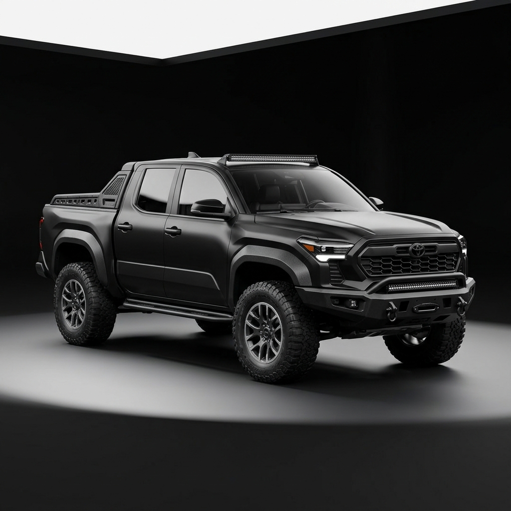 Pick-up y Todo Terreno